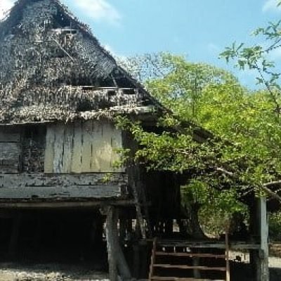 Village culturel de Tanimbar Kei
