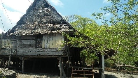 Tanimbar Kei Cultural Village