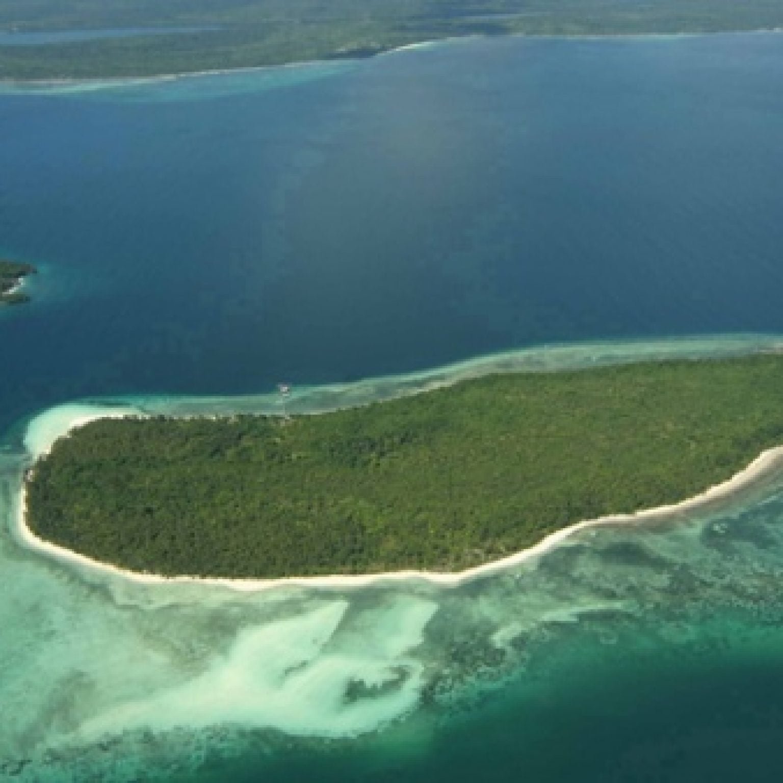 Keunikan Pantai di Pulau Kei Maluku Tenggara, Pasir Bersih Sehalus ...